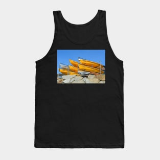 Laser Pico Tank Top